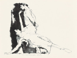 Pas De Deux - Print