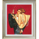 Pearls Of Love - Limited Edition - Framed