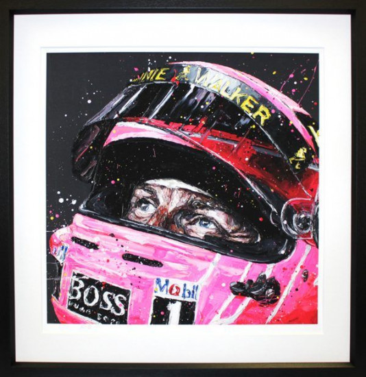 Pink For Papa (Jenson Button) Pink For Papa (Jenson Button)