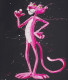 Positively Pink, Pink Panther - Mounted
