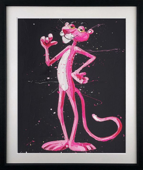 Positively Pink, Pink Panther