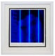 Presley - White Framed