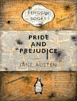 Pride & Prejudice - Mounted