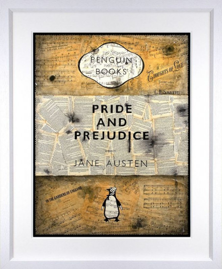 Pride & Prejudice