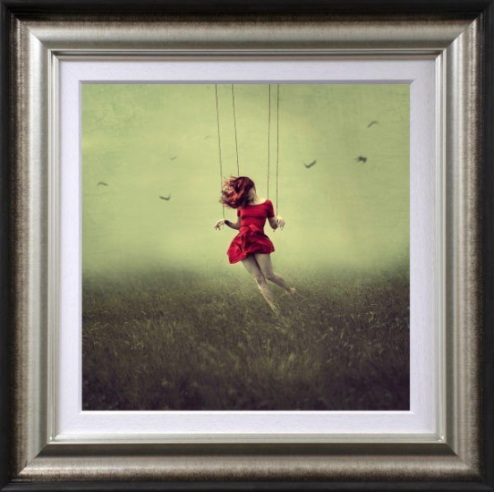 Puppet I - Framed