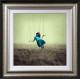 Puppet II - Framed