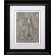 Pure Imagination - Sketch - Black Framed