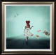 Queen Of Hearts - Deluxe - Framed