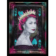 Queen Of Hearts - Framed