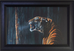Queen Of The Forest - Black Framed