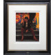 Queen Of The Waltzer - Black Framed