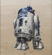 R2-D2 - Mounted