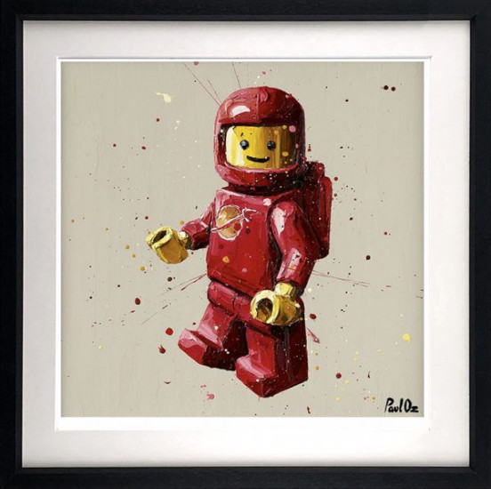 Red Lego