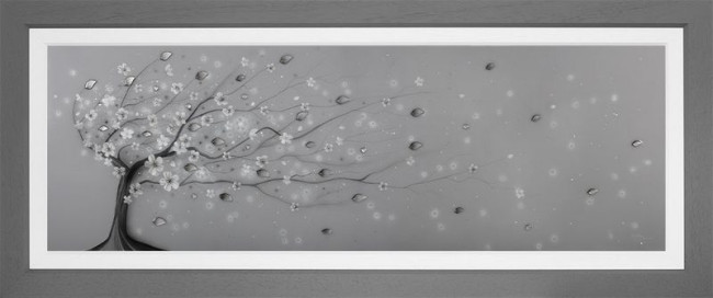 Resilience - Original - Grey Framed