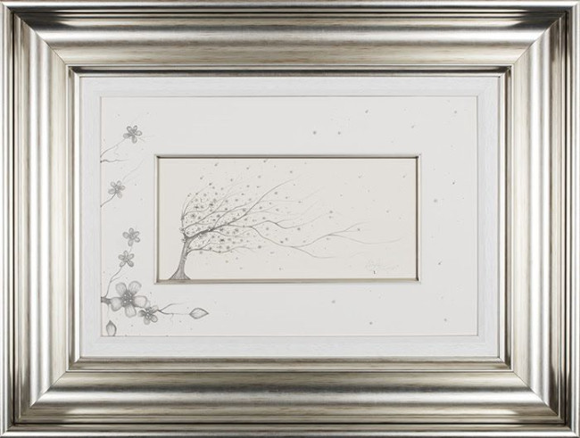 Resilience - Sketch - Original - Framed