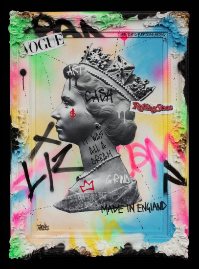 Rolling Stone (The Queen) Rolling Stone (The Queen)