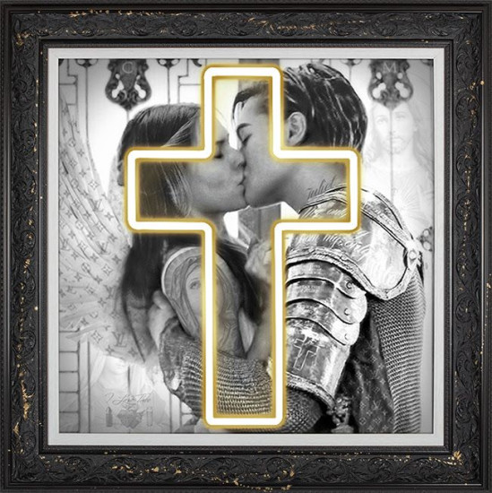 Romeo And Juliet - Metallic Gold Edition