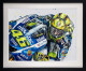 Rossi Bike - Black Framed