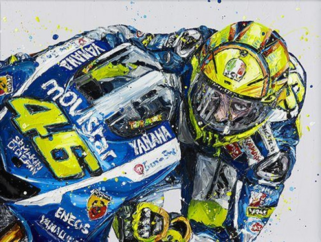 Rossi Bike (Valentino Rossi)