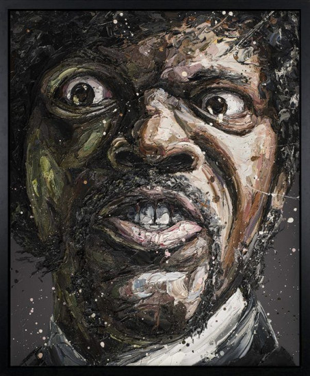 Say What ?! (Jules Winnfield - Pulp Fiction)