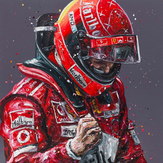 Schumacher Celebration (Michael Schumacher) Schumacher Celebration (Michael Schumacher)