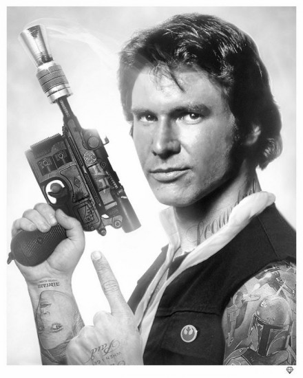 Scoundrel - Han Solo