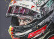 Seb, Focused (Sebastian Vettel) - Mounted