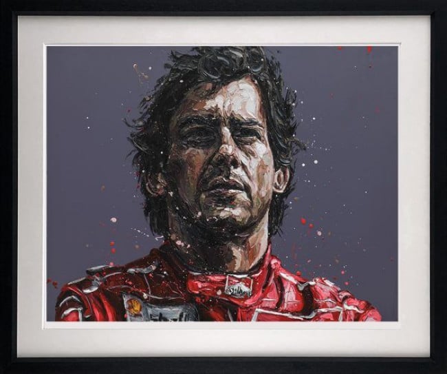 Senna 24th Anniversary Commemorative (Ayrton Senna) Senna 24th Anniversary Commemorative (Ayrton Senna)