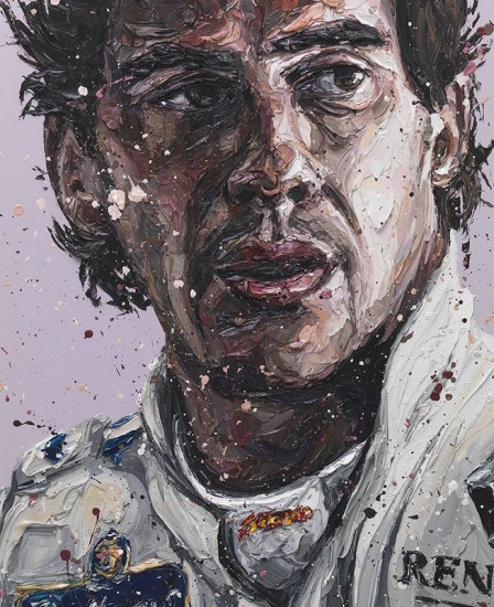 Senna Williams 18