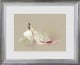 Silk & Satin - Framed