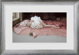 Sleeping Beauty - Framed
