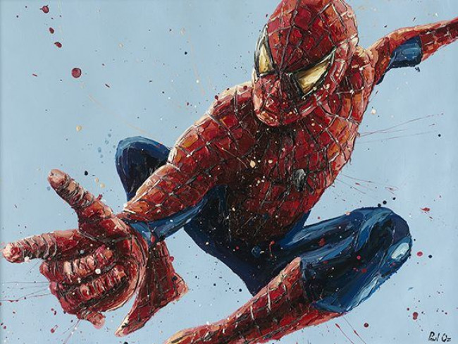 Spiderman 2