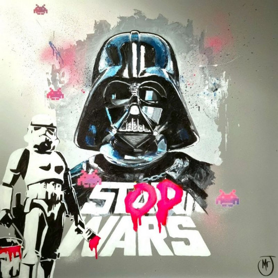 Stop Wars