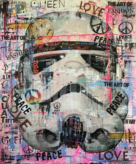 Storm Trooper Storm Trooper