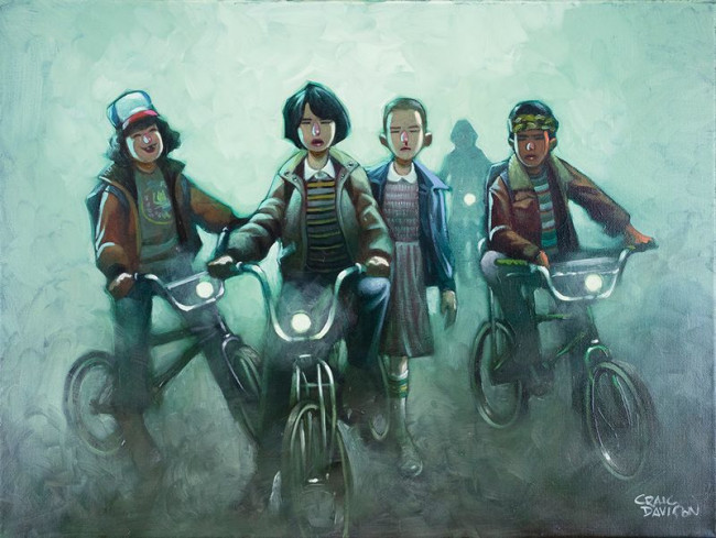 Strange Time (Stranger Things)