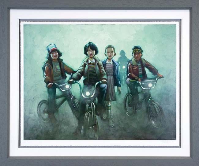 Strange Time (Stranger Things)
