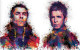 Supersonic (Pair) - Black Framed