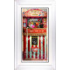 That's The Way To Do It - White Framed