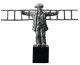 The Angel - Stainless Steel Sculpture