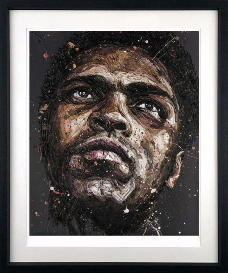 The Astronaut -  Muhammed Ali