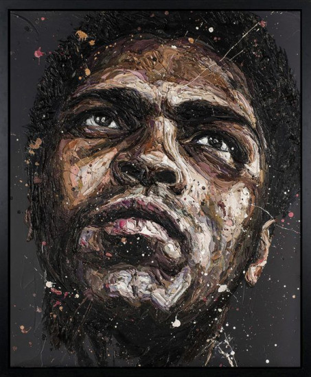 The Astronaut -  Muhammed Ali