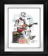 The Ballad Of TK421 - Black Framed