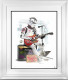 The Ballad Of TK421 - White Framed