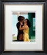 The Last Great Romantic - Black Framed - Mounted