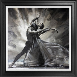 The Passion Of Lovers - LImited Edition - Framed