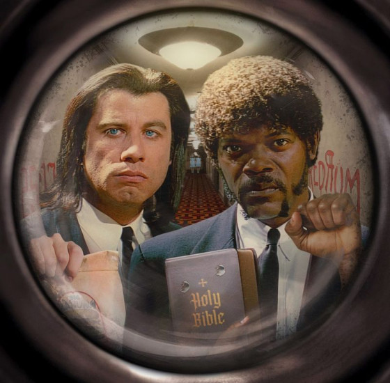 The Path Of The Righteous Man - Colour The Path Of The Righteous Man - Colour