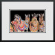 The Savannah Stripes - Paper - Framed