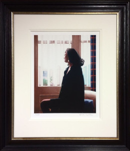 The Very Thought Of You - Black Framed