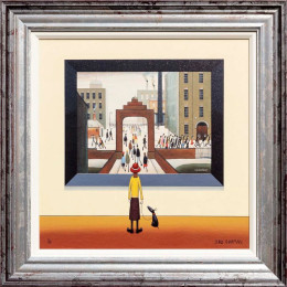 The Workers - Limited Edition - Framed