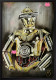 Threepio - God Save The Queen - Original - Black Framed